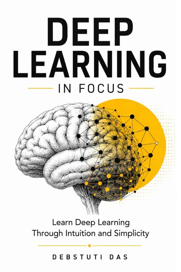 Cover of Deep Learning in Focus